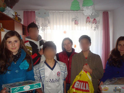 Tot cu ocazia Sărbătorilor de Crăciun