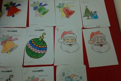 Cu ocazia Sărbătorilor de iarnă 2012