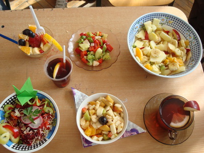 Ziua Alimentației Sănătoase 2013