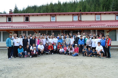 Voluntari pentru un Turism Ecologic în Munții Parâng