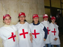 Echipajul de sanitari 2006–2007