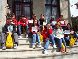 Premiere concurs Ai o singură viață - păstreaz-o