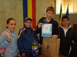 Echipaj Protecție Civilă 2009–2010