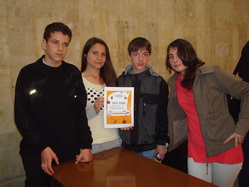 Echipaj Protecție Civilă 2011–2012