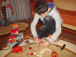 Premiant Competiția Internațională Energia și Habitatul nostru