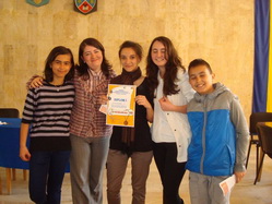 Echipaj Protecție Civilă 2012–2013