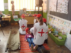 Echipaj Sanitarii pricepuți 2013–2014