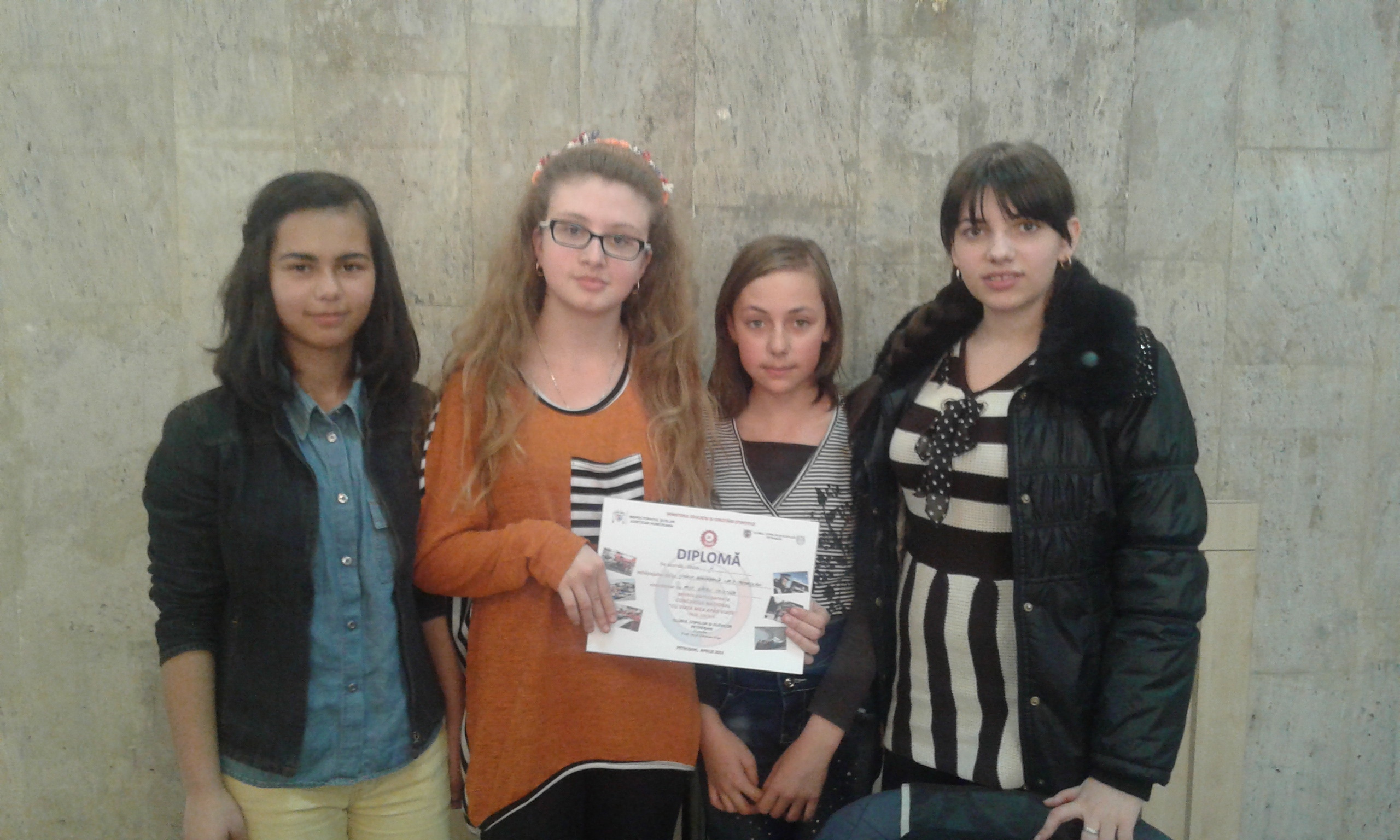 Echipaj Protecție Civilă 2014–2015