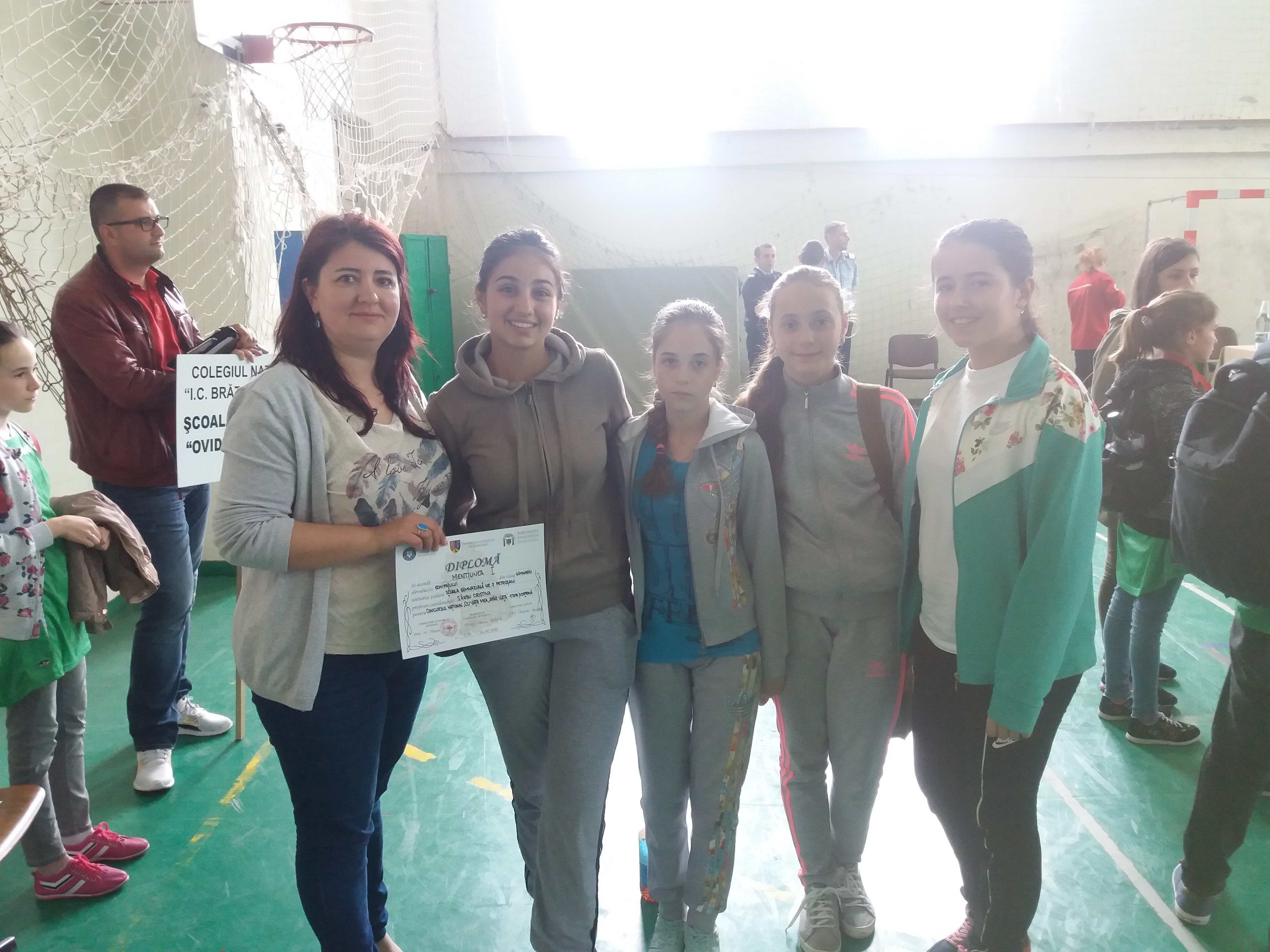 Echipaj Sanitarii pricepuți 2016–2017