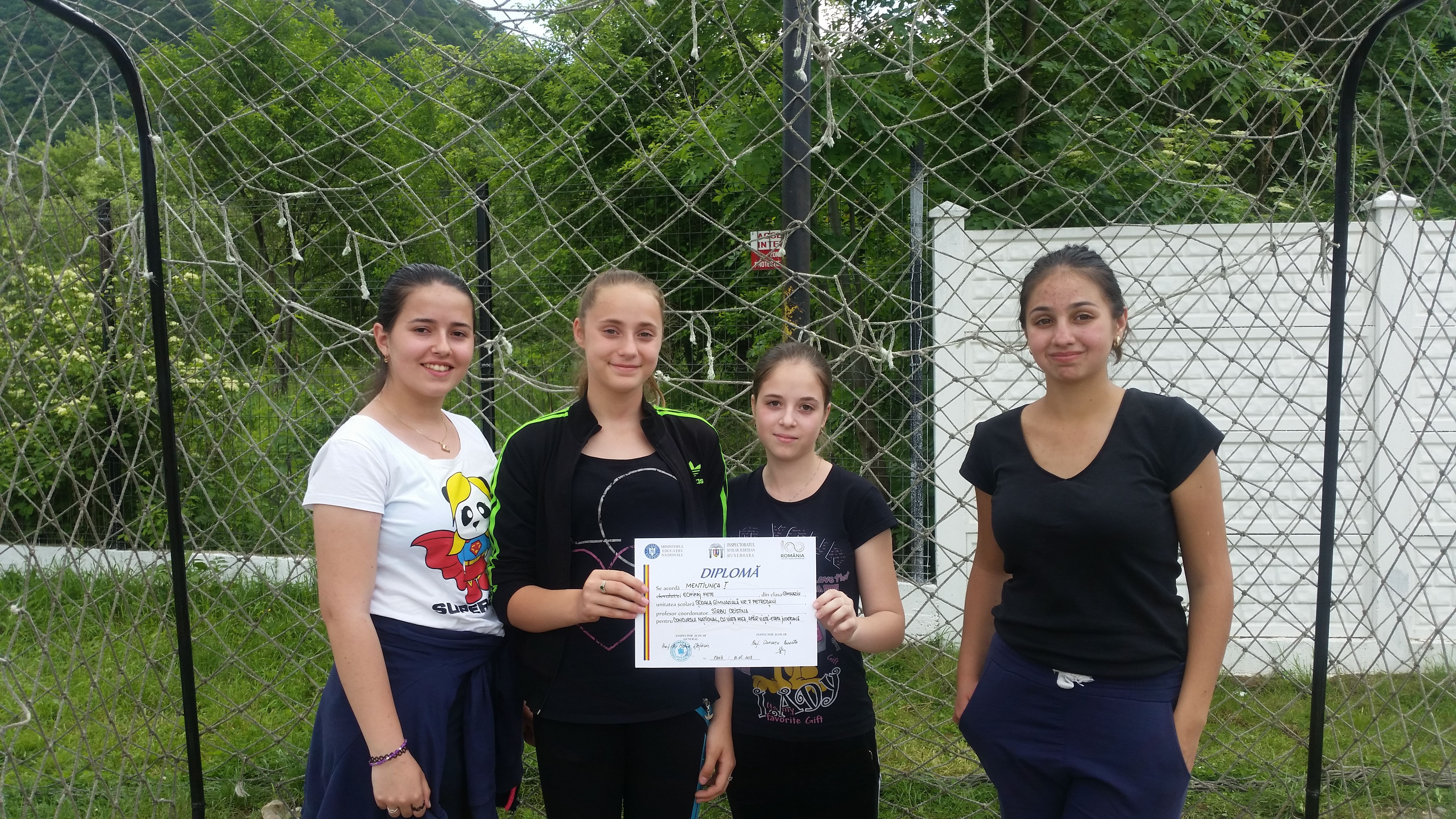 Echipaj Protecție Civilă 2017–2018