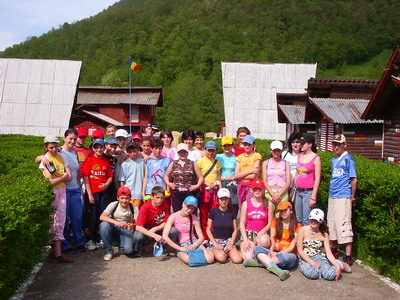 2 zile cu natura – Costești 2006