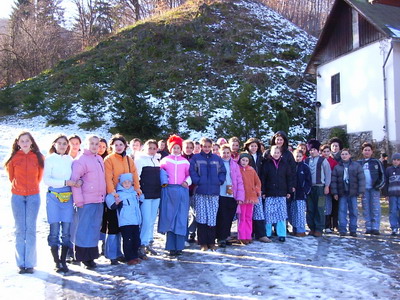 Pe meleaguri istorice 2005