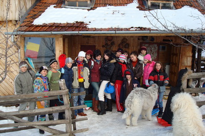 În Parâng 2008 imagine 3