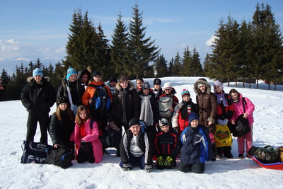 În Parâng 2008 imagine 2