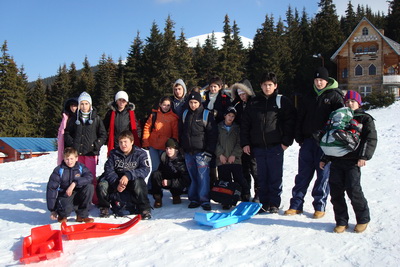 În Parâng 2008 imagine 1