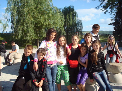 Dunărea ne povestește 2009