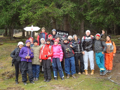 Brigada de Munte 2012