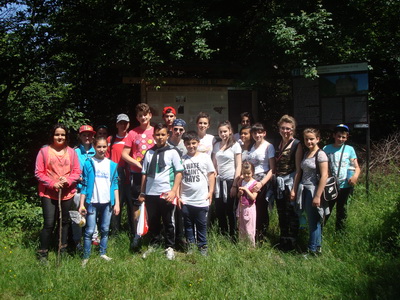 Excursie Sanpetru 2014